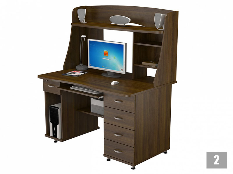 Компьютерный стол на заказ